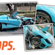 Illustration for article titled One of the Two Existing Koenigsegg CCXR Special Ones Was Wrecked in Mexico